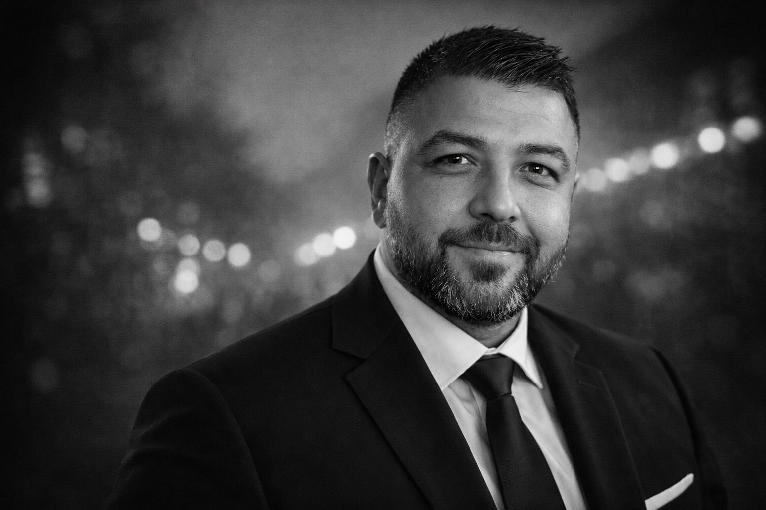 Özgür Aliskan - Betriebsleiter A&O Sicherheit